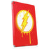 DC Comics The Flash Emblem Drip Apple iPad Skin