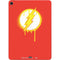 DC Comics The Flash Emblem Drip Apple iPad Air Skin
