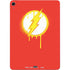DC Comics The Flash Emblem Drip Apple iPad Air Skin