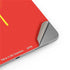 DC Comics The Flash Emblem Drip Apple iPad Air Skin