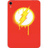 DC Comics The Flash Emblem Drip Apple iPad Mini Skin