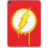 DC Comics The Flash Emblem Drip Apple iPad Pro Skin