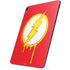 DC Comics The Flash Emblem Drip Apple iPad Pro Skin