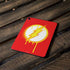DC Comics The Flash Emblem Drip Apple iPad Pro Skin