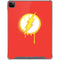 DC Comics The Flash Emblem Drip iPad Cases