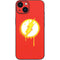 DC Comics The Flash Emblem Drip iPhone Skins