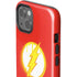DC Comics The Flash Emblem Drip iPhone 15 Impact Case