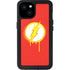 DC Comics The Flash Emblem Drip iPhone 15 Plus Waterproof Case