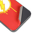 DC Comics The Flash Emblem Drip iPhone 15 Pro Max Skin