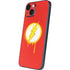DC Comics The Flash Emblem Drip iPhone 15 Skin