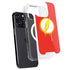 DC Comics The Flash Emblem Drip iPhone 16 Pro Max MagSafe Case