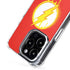 DC Comics The Flash Emblem Drip iPhone 16 Pro Max MagSafe Case