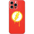 DC Comics The Flash Emblem Drip iPhone 16 Pro Max Skin