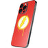 DC Comics The Flash Emblem Drip iPhone 16 Pro Skin