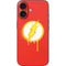 DC Comics The Flash Emblem Drip iPhone 16 Skin