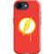 DC Comics The Flash Emblem Drip iPhone 16e Impact Case