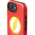DC Comics The Flash Emblem Drip iPhone 16e Impact Case