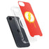 DC Comics The Flash Emblem Drip iPhone 16e MagSafe Case