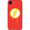DC Comics The Flash Emblem Drip iPhone 16e Skin