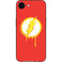 DC Comics The Flash Emblem Drip iPhone 16e Skin
