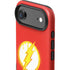 DC Comics The Flash Emblem Drip iPhone 17 Air Impact Case