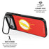 DC Comics The Flash Emblem Drip iPhone 17 Air Kickstand Case
