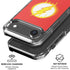 DC Comics The Flash Emblem Drip iPhone 17 Air MagSafe Case