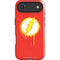 DC Comics The Flash Emblem Drip iPhone 17 Air Magsafe Impact Case
