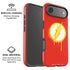 DC Comics The Flash Emblem Drip iPhone 17 Air Magsafe Impact Case