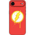 DC Comics The Flash Emblem Drip iPhone 17 Air Skin