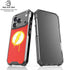 DC Comics The Flash Emblem Drip iPhone 17 Pro MagSafe Case