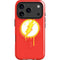 DC Comics The Flash Emblem Drip iPhone 17 Pro Magsafe Impact Case
