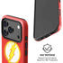 DC Comics The Flash Emblem Drip iPhone 17 Pro Magsafe Impact Case