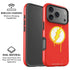 DC Comics The Flash Emblem Drip iPhone 17 Pro Magsafe Impact Case