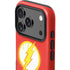 DC Comics The Flash Emblem Drip iPhone 17 Pro Max Impact Case