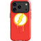 DC Comics The Flash Emblem Drip iPhone 17 Pro Max Magsafe Impact Case