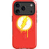 DC Comics The Flash Emblem Drip iPhone 17 Pro Max Magsafe Impact Case