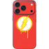 DC Comics The Flash Emblem Drip iPhone 17 Pro Skin