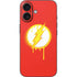 DC Comics The Flash Emblem Drip iPhone 17 Skin
