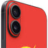DC Comics The Flash Emblem Drip iPhone 17 Skin