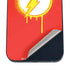 DC Comics The Flash Emblem Drip iPhone 17 Skin
