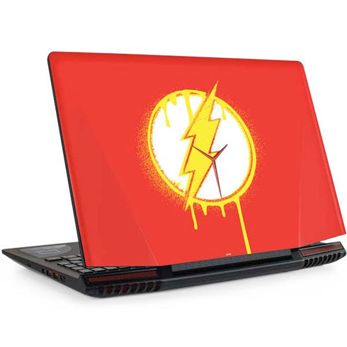 DC Comics The Flash Emblem Drip Legion Y720 Skin