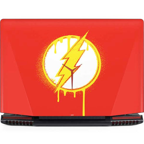 DC Comics The Flash Emblem Drip Legion Y720 Skin