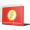 DC Comics The Flash Emblem Drip MacBook Pro 14in (2021-24) Case plus Skin