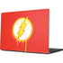 DC Comics The Flash Emblem Drip Apple MacBook Pro 14-inch Skin