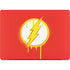 DC Comics The Flash Emblem Drip Apple MacBook Pro 14-inch Skin