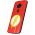 DC Comics The Flash Emblem Drip Moto E5 Play Skin