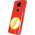 DC Comics The Flash Emblem Drip Moto E5 Plus Skin