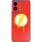 DC Comics The Flash Emblem Drip Moto G Play 4G (2024) Skin