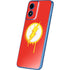 DC Comics The Flash Emblem Drip Moto G Play 4G (2024) Skin